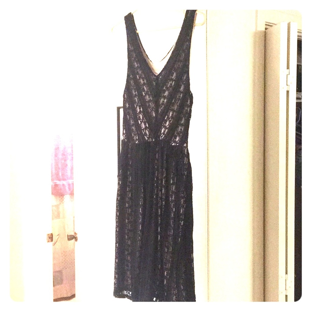 Moulinette Soeurs (Anthropologie) cocktail dress